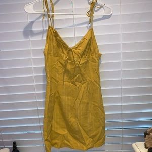 super down mini dress